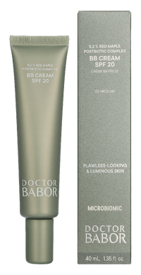 Babor Doctor Microbiomic BB Cream SPF20 40 ml
