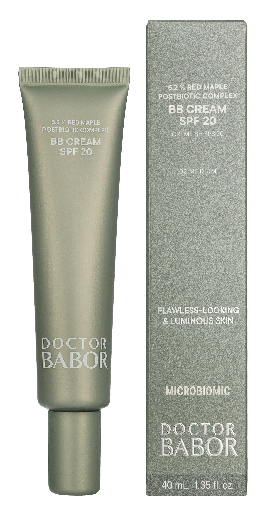 Babor Doctor Microbiomic BB Cream SPF20 40 ml