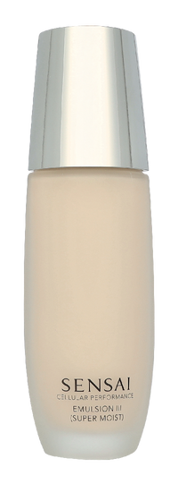 Sensai Cp Emulsion III Super Moist New 100ml