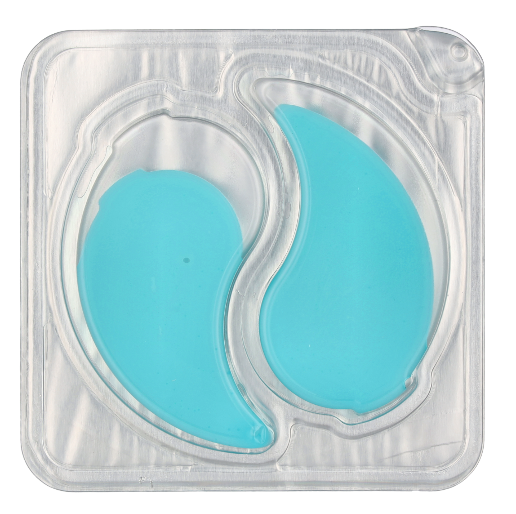 Klorane Smoothing & Soothing Eye Patches - Cornflower & Hyal