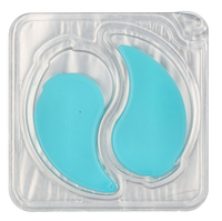 Klorane Smoothing & Soothing Eye Patches - Cornflower & Hyal