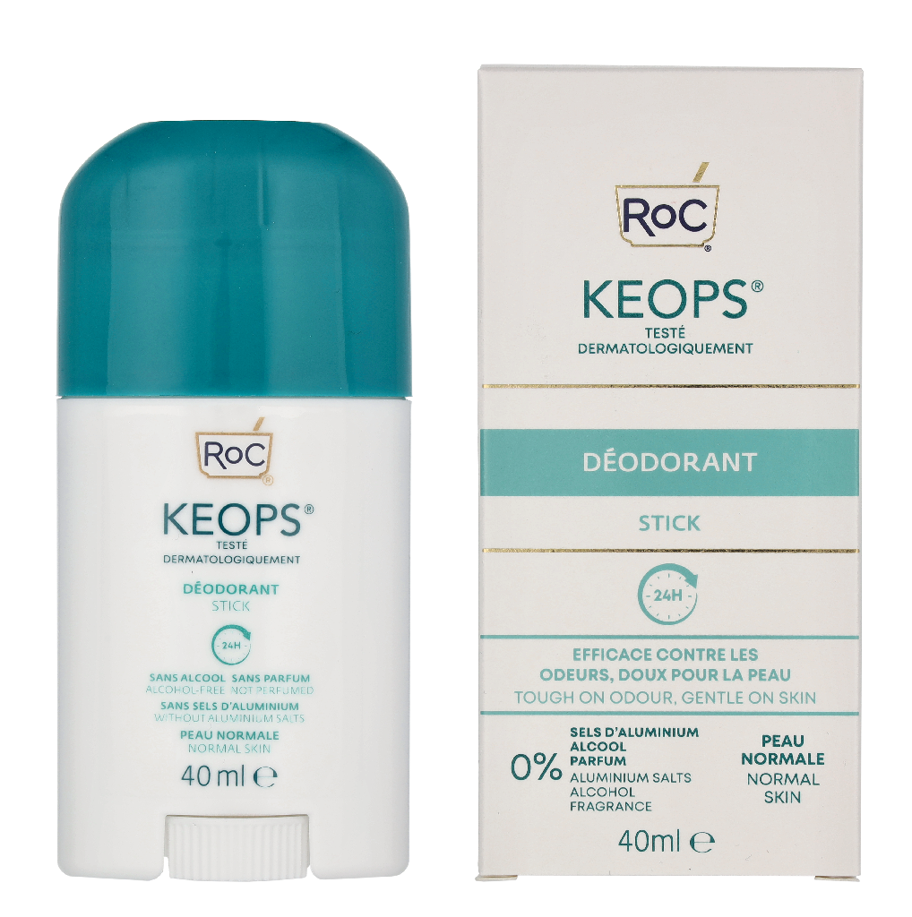 ROC Keops 24H Deo Stick 40 ml