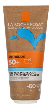 LRP Anthelios Wet Skin Gel SPF50+ 200 ml