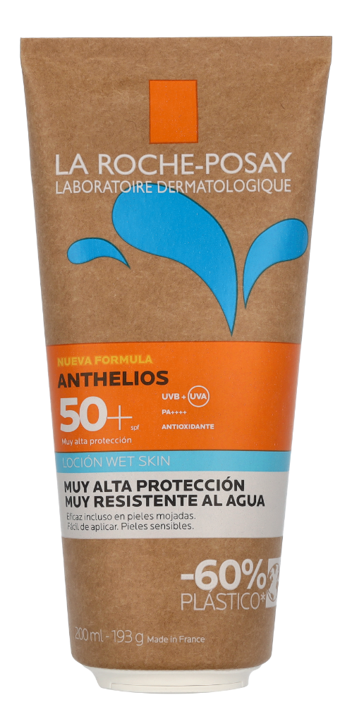 LRP Anthelios Wet Skin Gel SPF50+ 200 ml