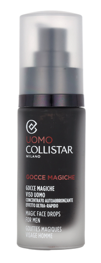Collistar Magic Face Drops For Men 30 ml