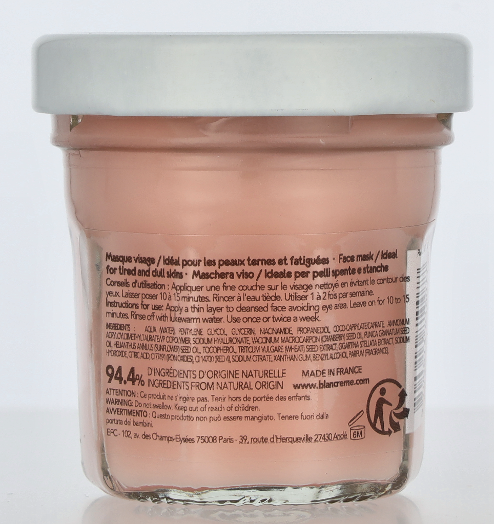 Blancreme Sorbet Mask 40 ml