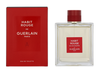 Guerlain Habit Rouge Edt Spray