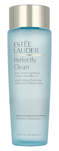 E.Lauder Perfectly Clean Toning Lotion/Refiner 200 ml
