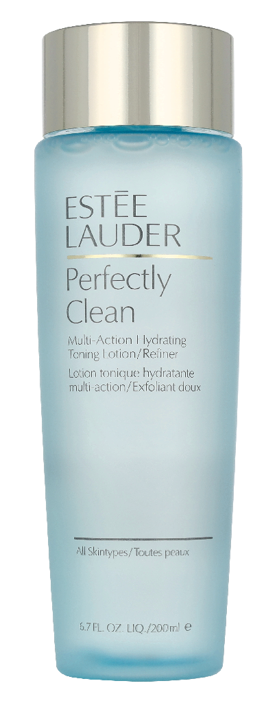 E.Lauder Perfectly Clean Toning Lotion/Refiner 200 ml