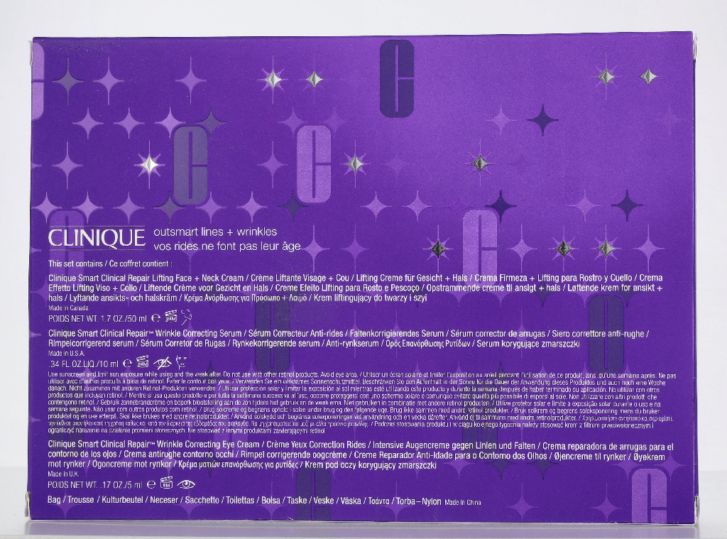Clinique Smart Lift Value Set 65 ml