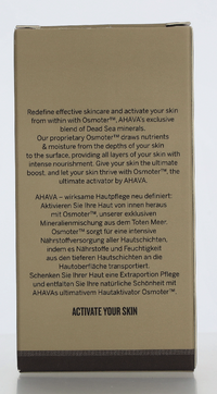 Ahava Men Roll-On Magnesium Rich Deodorant 50ml