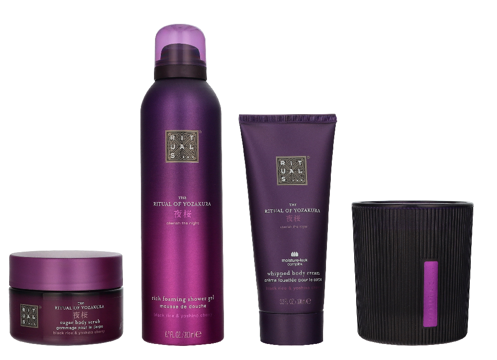 Rituals Yozakura Medium Giftset 565 ml