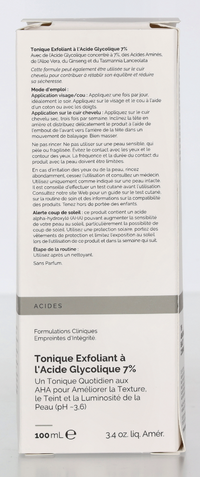 The Ordinary Glycolic Acid 7% Toning Solution 100 ml