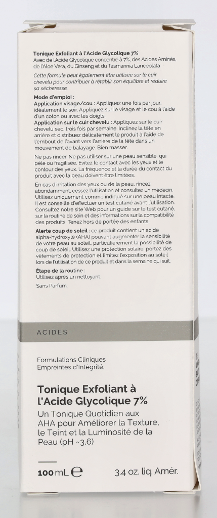 The Ordinary Glycolic Acid 7% Toning Solution 100 ml