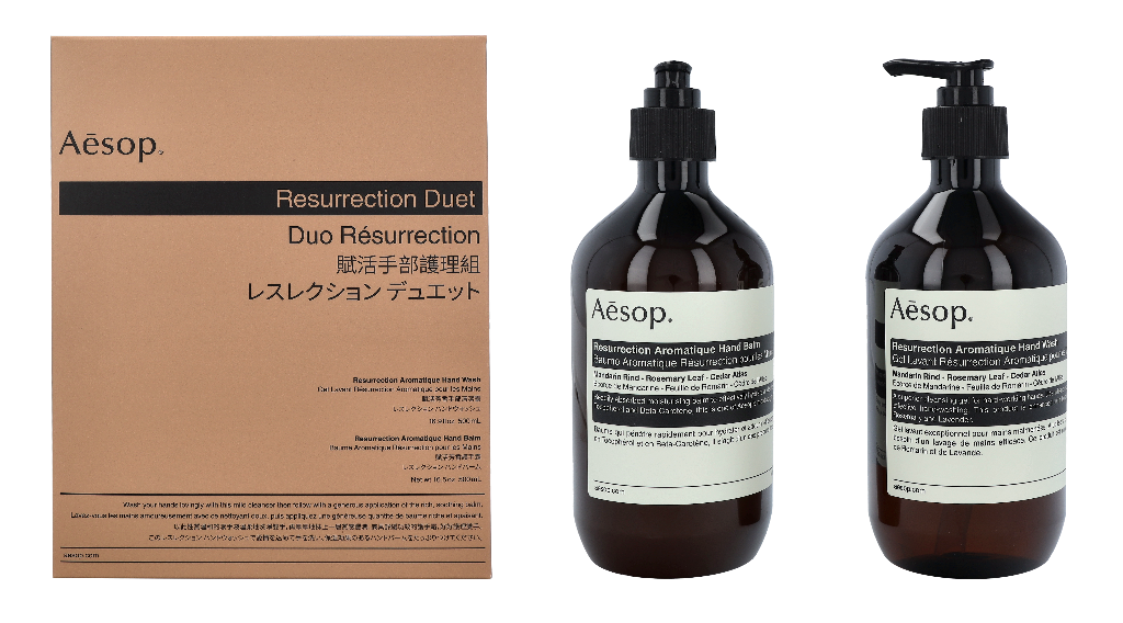 Aesop Resurrection Duet Set 1000 ml