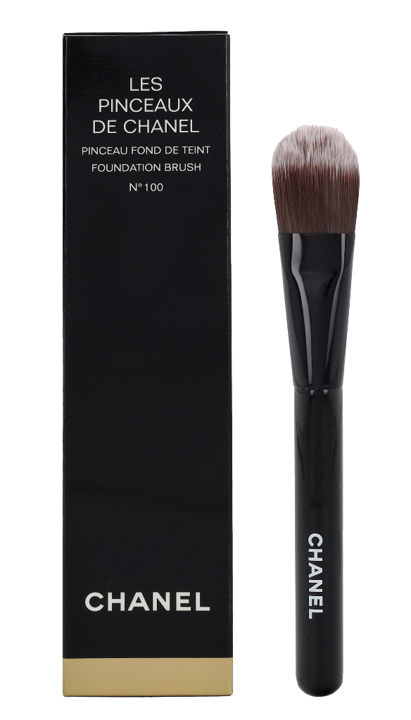 Chanel Les Pinceaux Foundation Brush 1 stuk