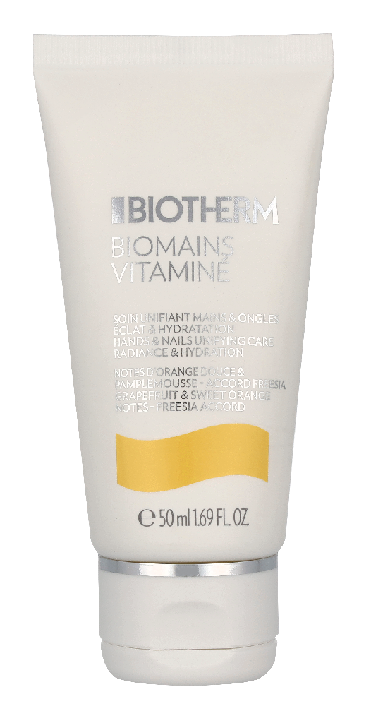 Biotherm Biomains Vitamine Hands & Nails Sunifying Care 50 ml