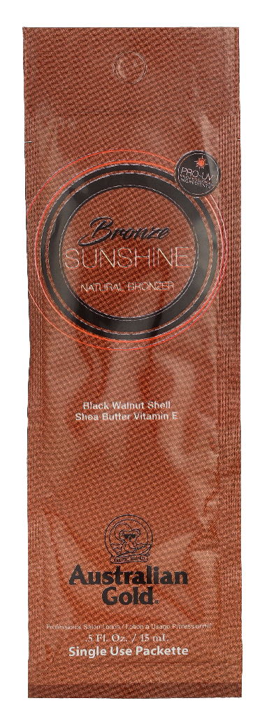 Australian Gold Bronze Sunshine Natural Bronzer 15 ml