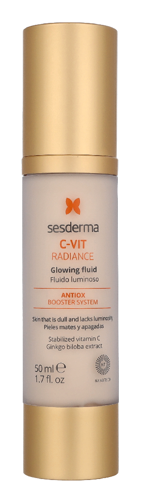 Sesderma C-Vit Radiance Glowing Fluid 50 ml