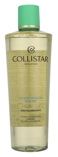 Collistar Talasso Sublime Hydra-Illuminating Shower Gel 400 ml