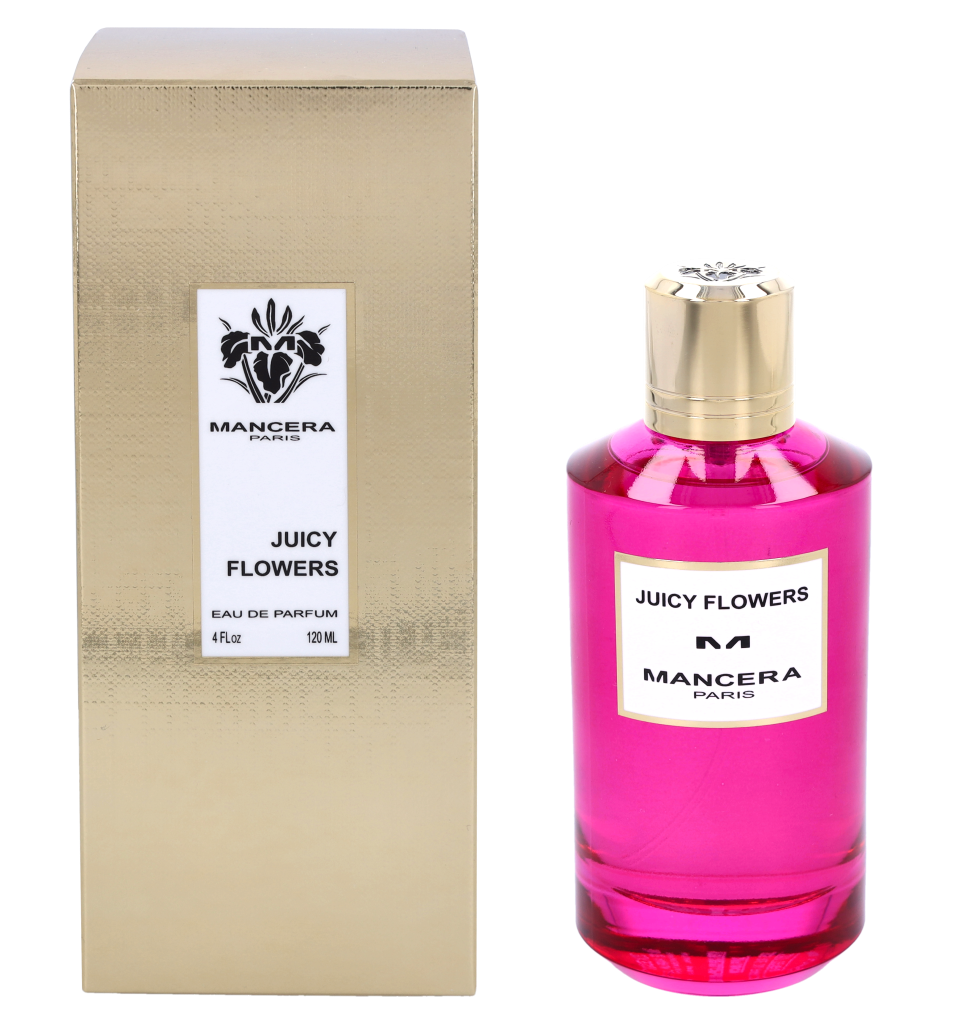 Mancera Juicy Flowers Edp Spray 60 ml