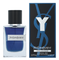 YSL Y Iced Cologne Intense Edt Spray 60 ml
