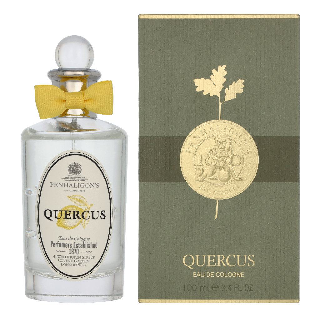 Penhaligon's Quercus Edc Spray 100 ml