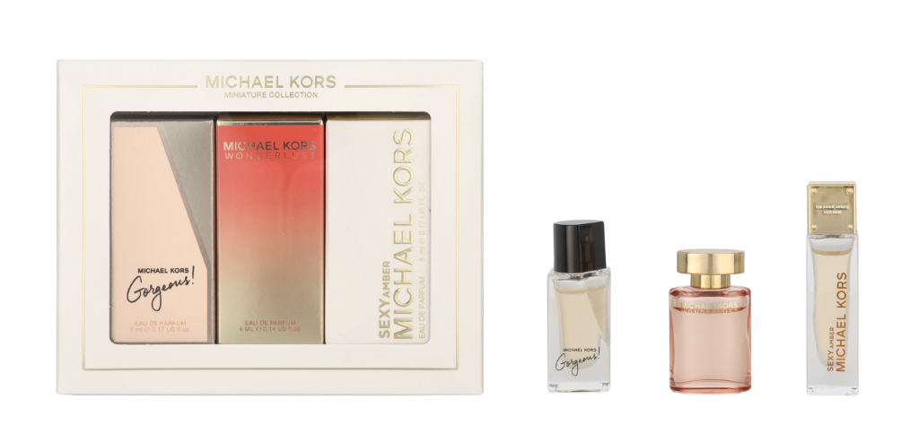Michael Kors Miniature Collection