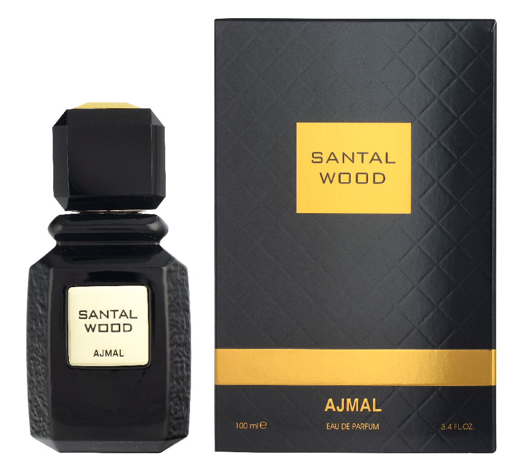 Ajmal Santal Wood Edp Spray 100 ml