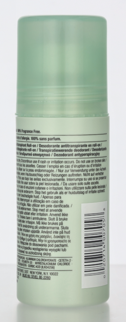 Clinique Antiperspirant Deo Roll-On 75 ml