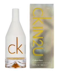 Calvin Klein Ck In2U Her Edt Spray 