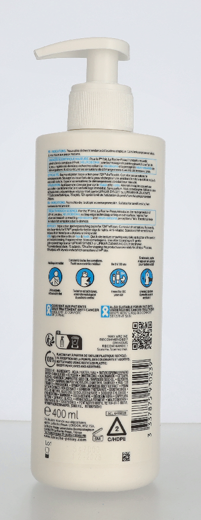 LRP Lipikar AP+M Balm 400 ml