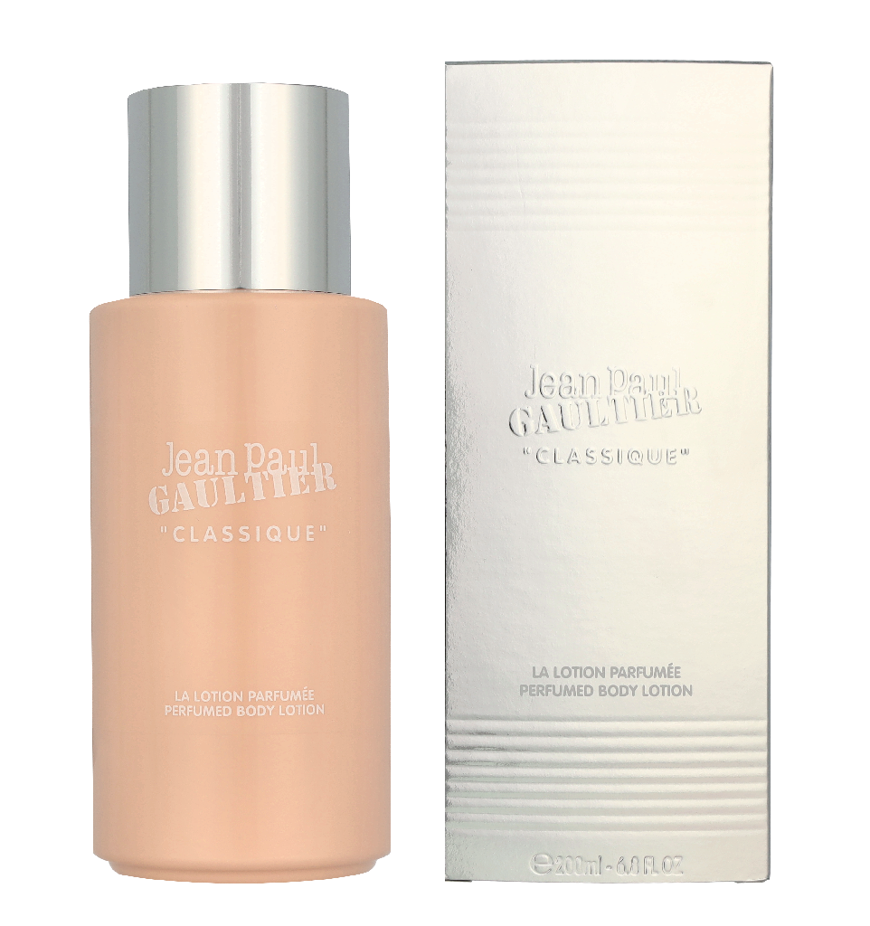 J.P. Gaultier Classique Body Lotion 200 ml