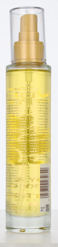 Catrice Disney Winnie The Pooh Body And Hair Dry Oil 100 ml