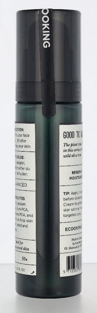 Ecooking Goodnight Cream Fragrance Free 50 ml