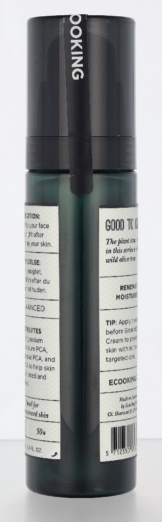 Ecooking Goodnight Cream Fragrance Free 50 ml