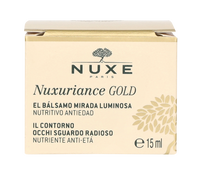 Nuxe Nuxuriance Gold Radiance Eye Balm 15 ml