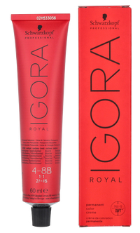 Igora Royal Permanent Color Creme