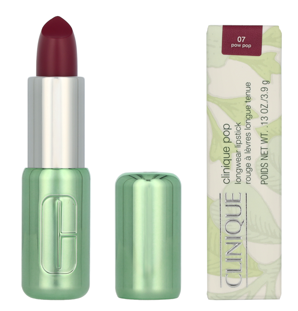 Clinique Pop Longwear Matte Lipstick