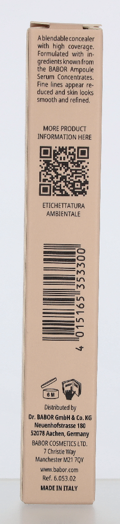 Babor 3D Firming Concealer 4 g