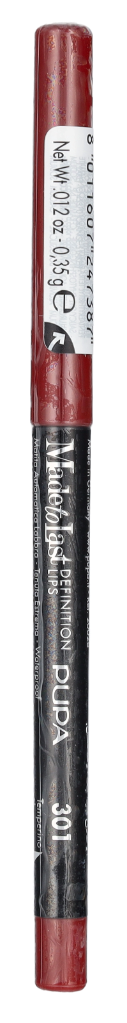 Pupa Made To Last Definition Lips 0.35 g