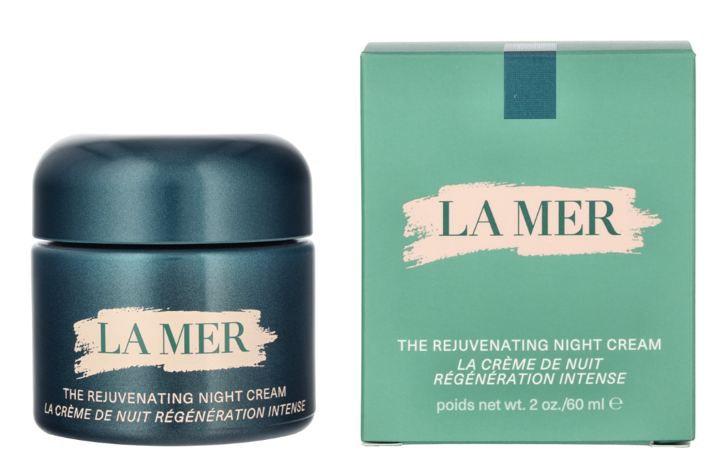 La Mer The Rejuvenating Night Cream 60 ml