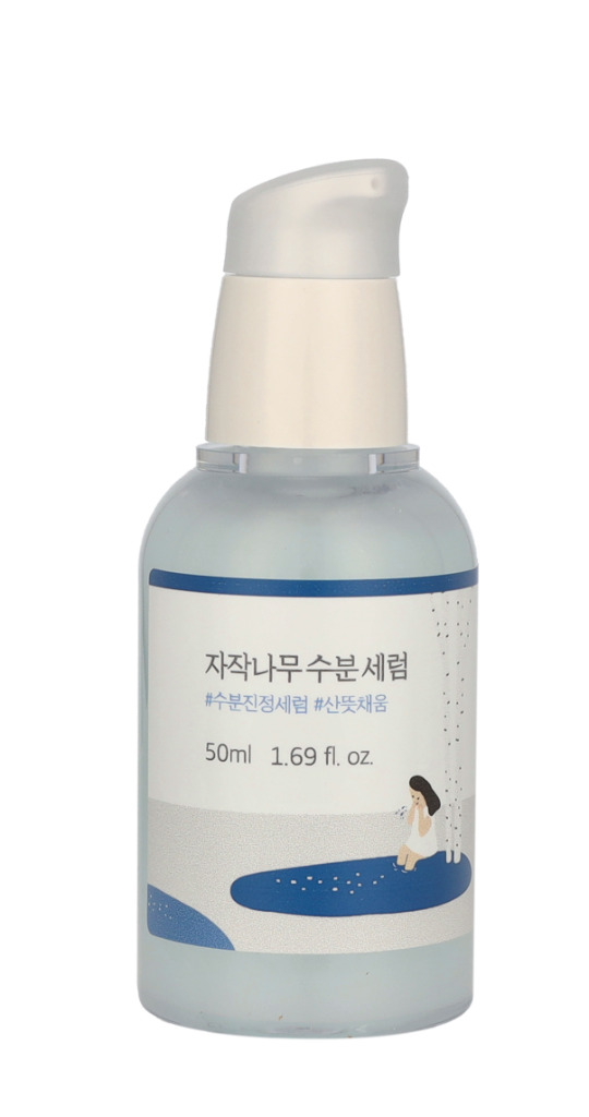 Round Lab Birch Juice Moisturizing Serum 50 ml