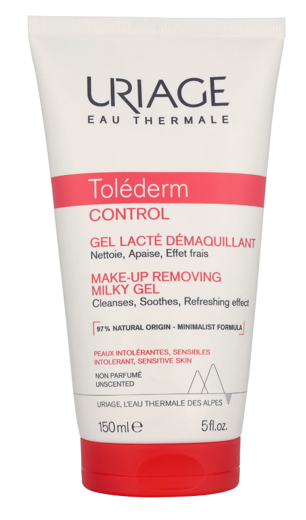 Uriage Tolederm Control Milky Gel 150 ml