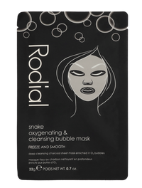 Rodial Snake Bubble Mask 22 g