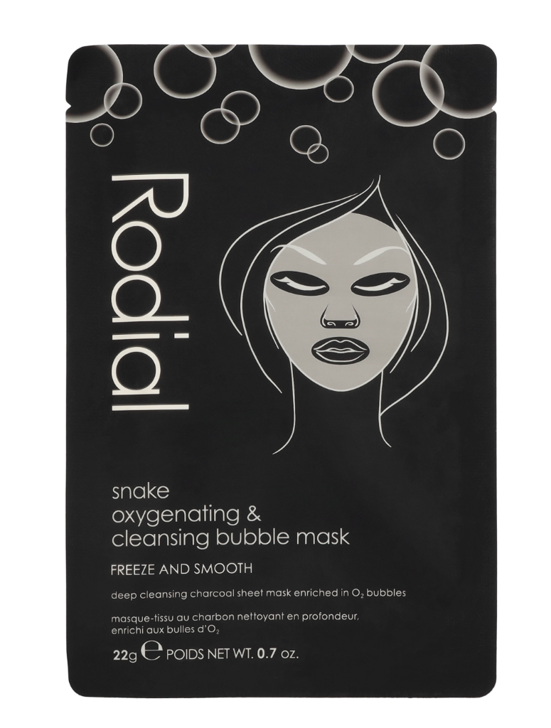 Rodial Snake Bubble Mask 22 g