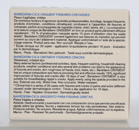 Uriage Bariederm Ointment Fissures Cracks 40 g