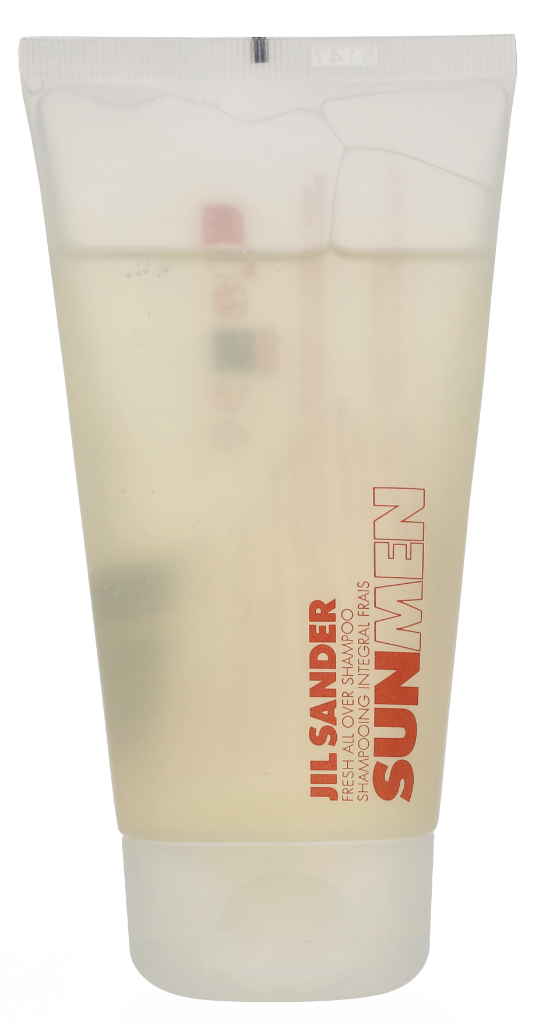 Jil Sander Sun Men Fresh All Over Shampoo 150 ml