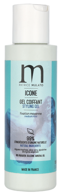 P. Mulato Icone Styling Gel 100 ml
