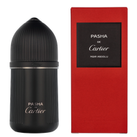 Cartier Pasha Noir Absolu Edp Spray 100 ml